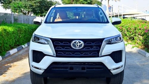 Toyota Fortuner 2025 TOYOTA FORTUNER GX2 2.7L PETROL 4WD 7 SEAT AUTOMATIC