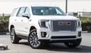 GMC Yukon Denali | 4WD | 2021 | For Export Only