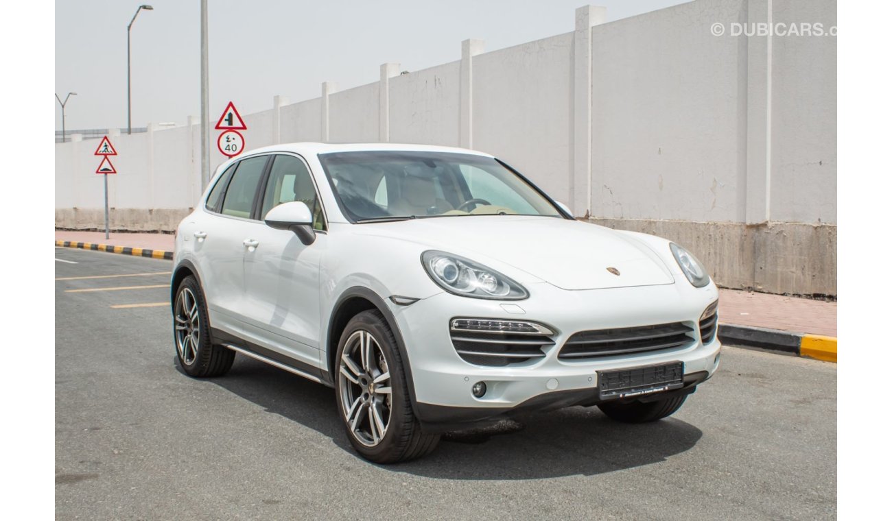 Porsche Cayenne S