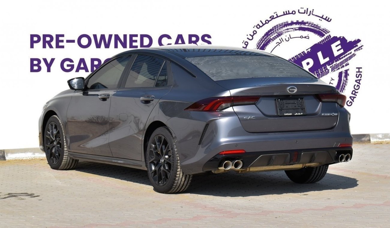 GAC Empow | 1.5L TURBO | GCC | WARRANTY