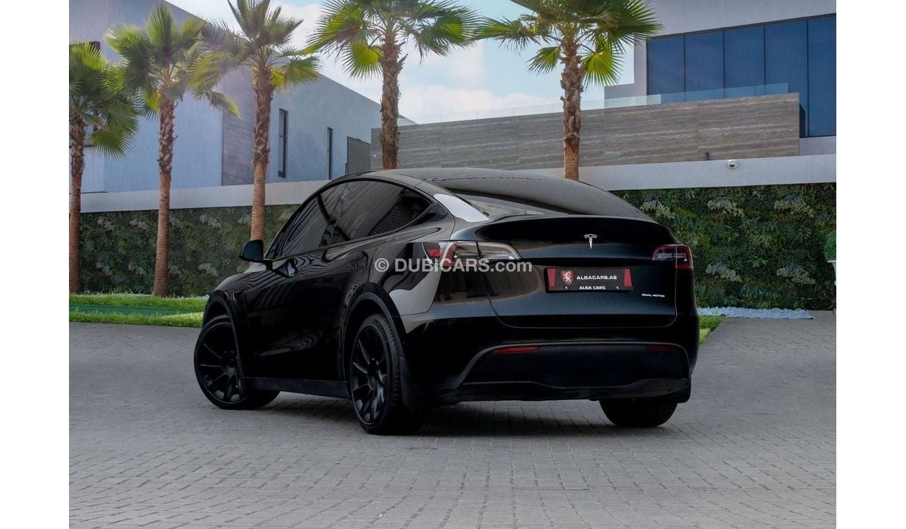 Tesla Model Y Long Range | 3,212 P.M  | 0% Downpayment | Agency Warranty