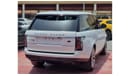 Land Rover Range Rover P525 2020 GCC