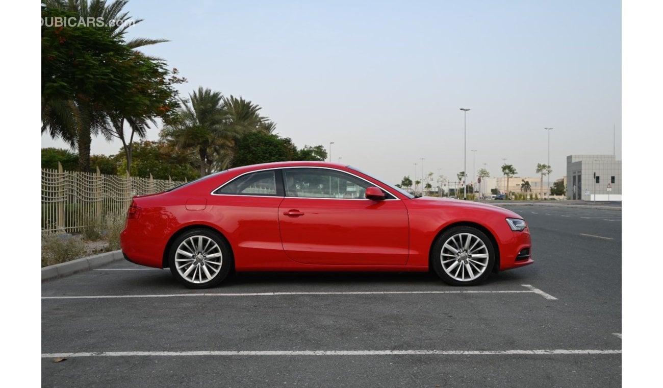 أودي A5 45 TFSI quattro