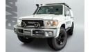 Toyota Land Cruiser Pick Up Overland / Arctic Trucks Kit