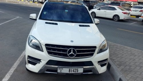 Mercedes-Benz ML 400