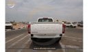 نيسان نافارا NISSAN NAVARA 2.5L DIESEL XE 4X2 MT SC PLUS 2023