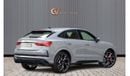 Audi RS Q3 GCC Spec - With Warranty and Service Contract