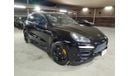 Porsche Cayenne Turbo 4.8L (500 HP) , WITH PORSCHE CARBON CERAMIC BRAKES, CARBON INTERIOR AND MORE…