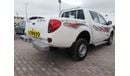 Mitsubishi L200 Mitsubishi L200 2013  4x4 g cc accident free