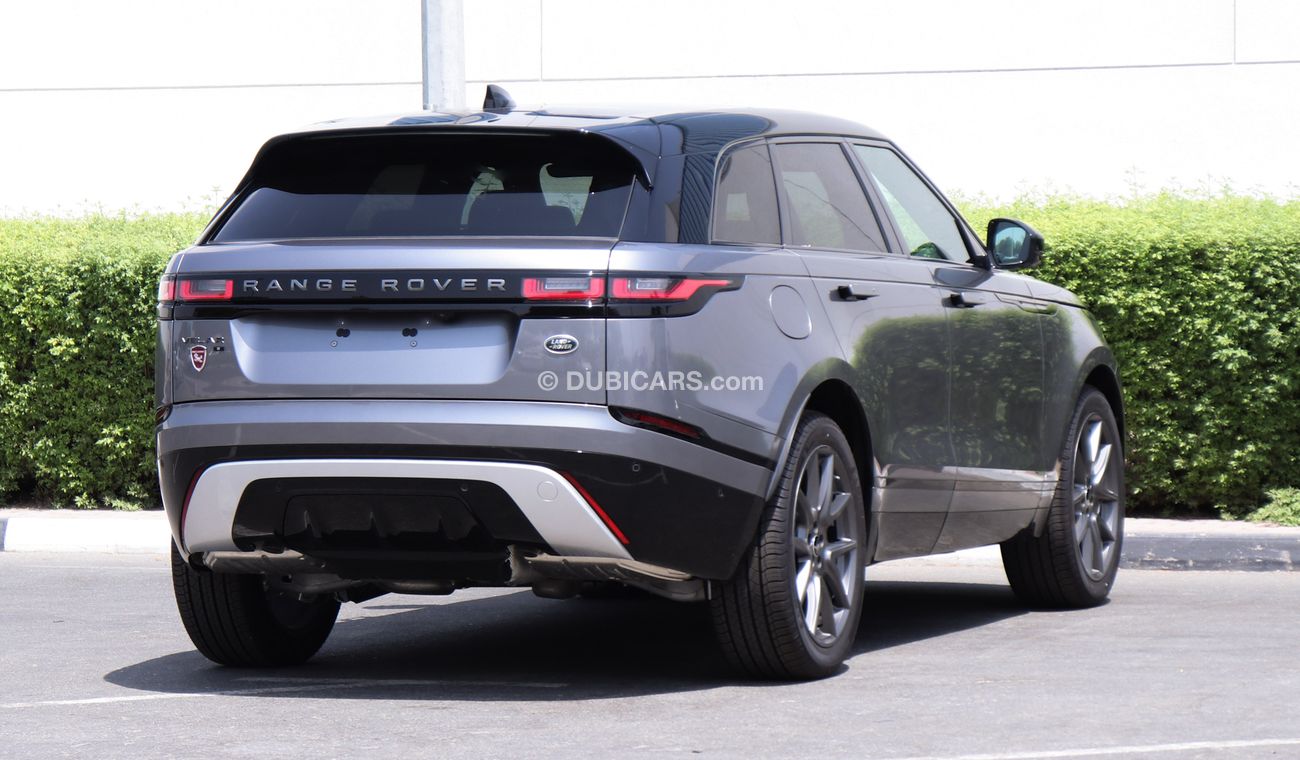 Land Rover Range Rover Velar S P250 R-DYNAMIC 2021/ 0KM