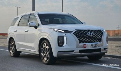 Hyundai Palisade Premium - Nappa 3.8L