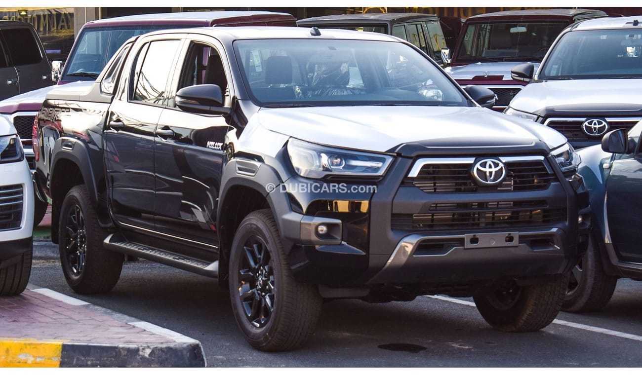 Toyota Hilux SR5 Adventure