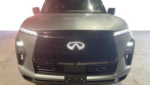 إنفينيتي QX80 Autograph