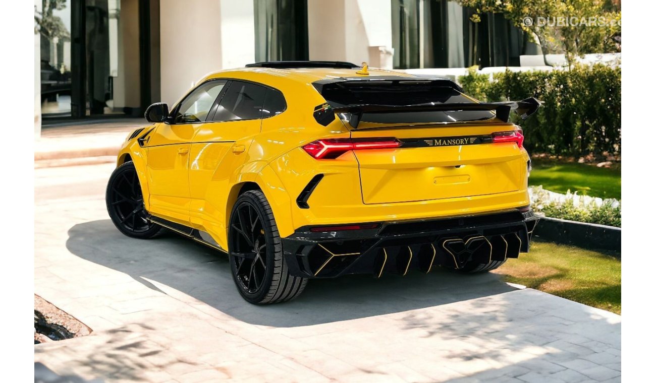 Lamborghini Urus LAMBORGHINI URUS 2019 | PERFORMANTE | MANSORY KIT | FORGED CARBON PACKAGE EDITION