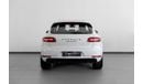 Porsche Macan 2017 Porsche Macan GTS / Full-Service History