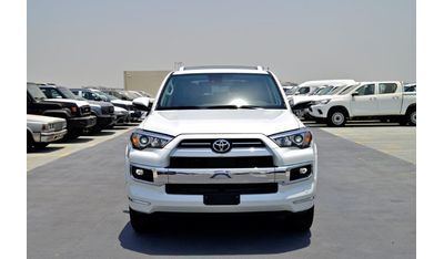 تويوتا 4Runner Limited V6 4.0L Petrol 7 Seat 4WD AT