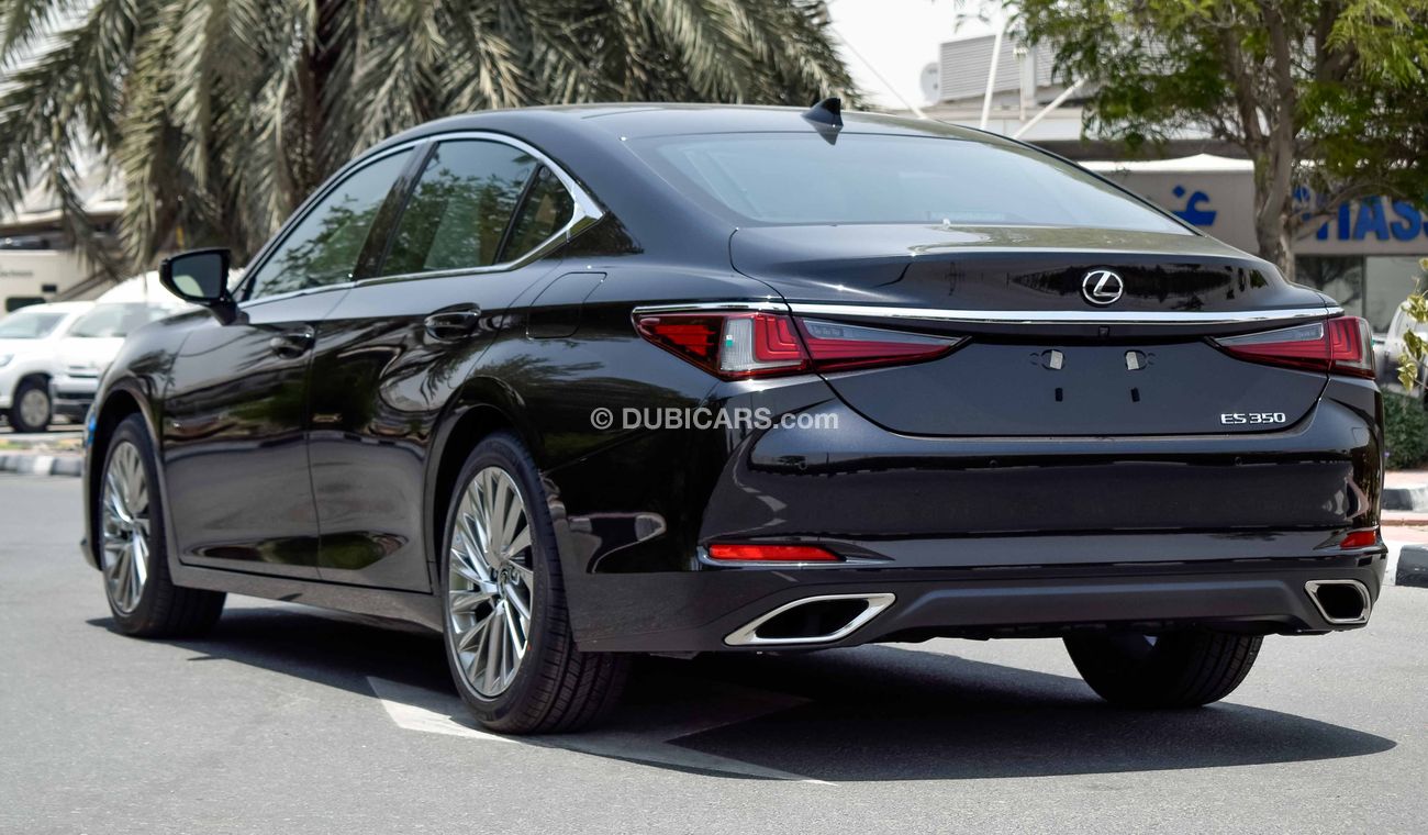 Lexus ES350 Ultra Luxury