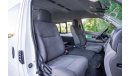 Nissan Urvan Microbus 2021 | NISSAN URVAN | 13-SEATER PASSANGER VAN | NV-350 HIGH ROOF | N65515