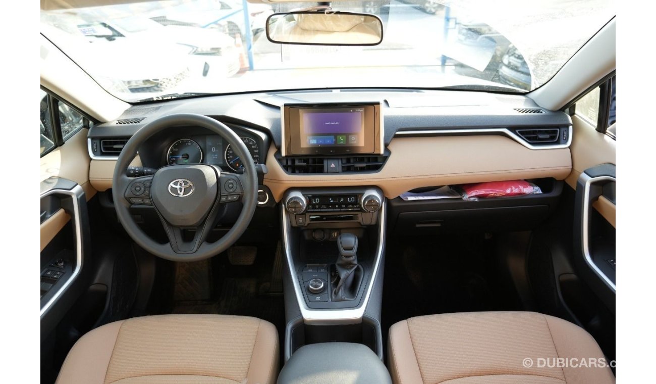 Toyota RAV4 2.5L Hybrid