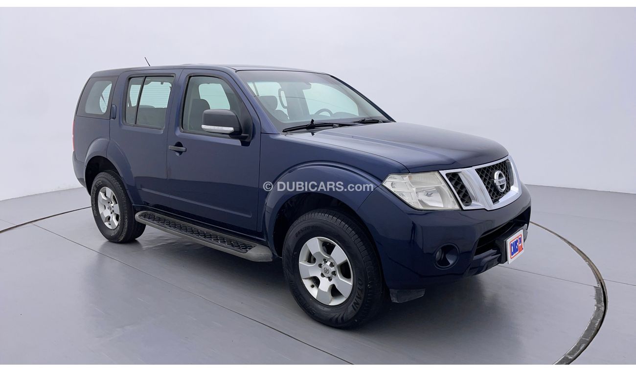 Nissan Pathfinder XE 4 | Under Warranty | Inspected on 150+ parameters