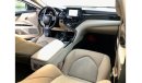 Toyota Camry Toyota Camry 2023 - 2.5L V4- GCC, Full Option,Low mileage