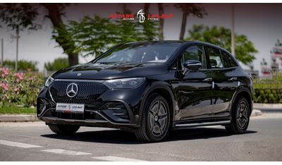 مرسيدس بنز EQE 350+ 2024 | MERCEDES | EQE 500 | 4 MATIC