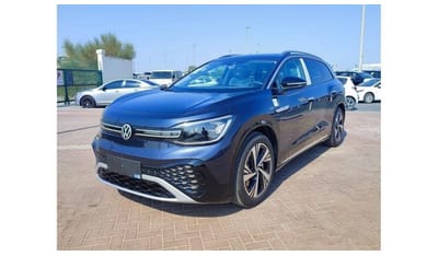 فولكس واجن ID.6 Volkswagen ID.6 Crozz PRO 2023 , FULL OPTION , HUD,SUNROOF, 7 Seaters ,  (ONLY FOR EXPORT)