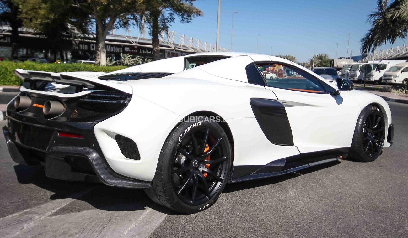 McLaren 650S Body KIT 675LT