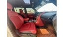 Nissan Patrol LE Platinum Nissan patrol 2014 / Platinum / Big Engine / Full option / Clean car