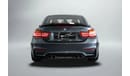 BMW M4 3.0T 3.0L