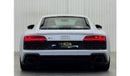 Audi R8 Std 5.2L (533 HP) 2021 Audi R8 V10, 2026 Audi Warranty, Audi Service Pack, Full PPF, Very Low Kms, G