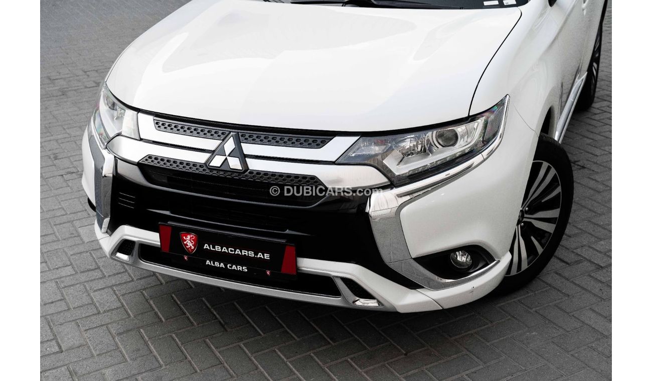 Mitsubishi Outlander Enjoy 5 Seater | 1,430 P.M  | 0% Downpayment | ENJOY 5S!