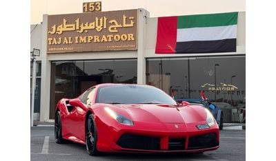 فيراري 488 Spider 3.9L