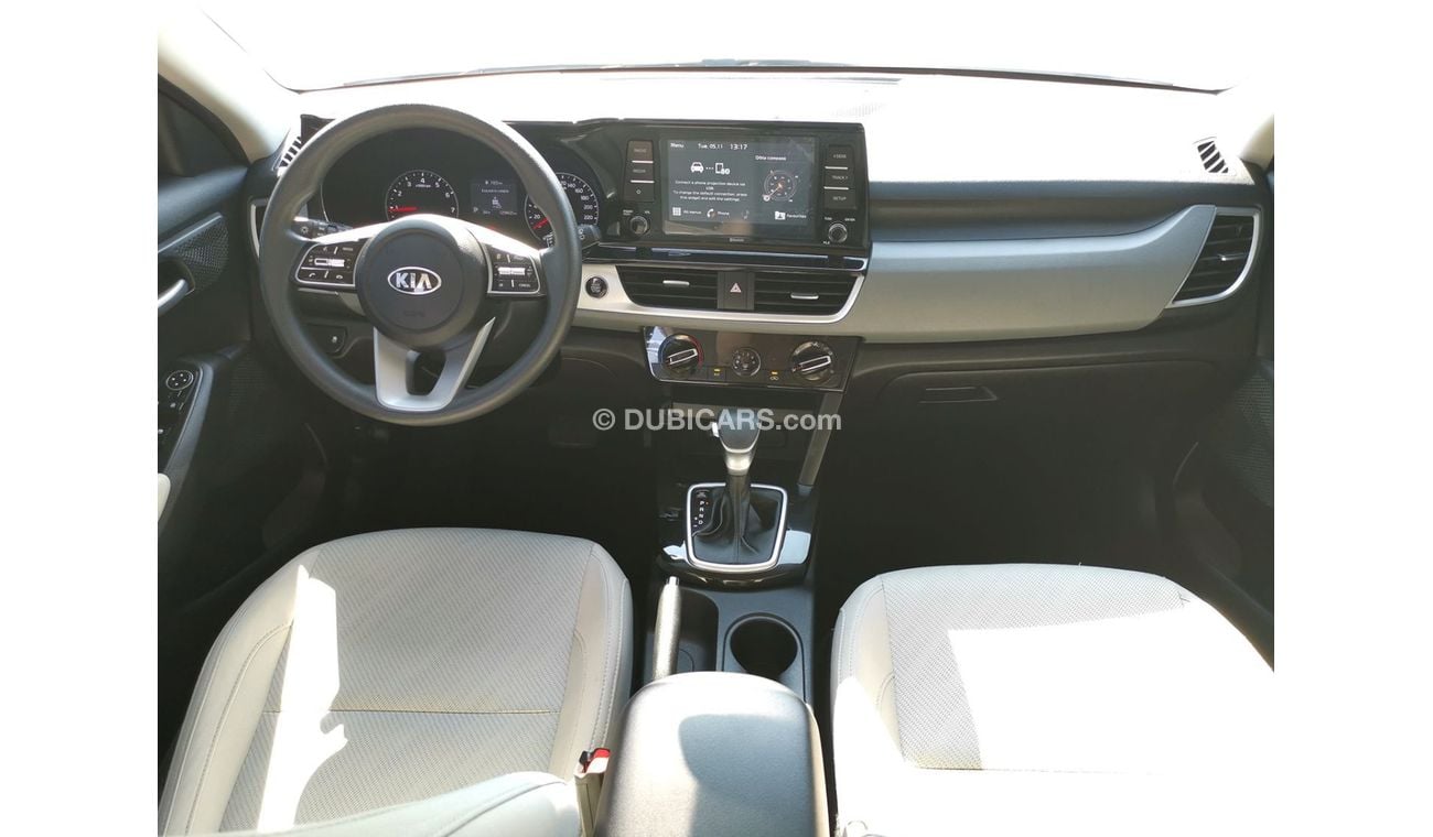 Kia Seltos LX Mid 1.6L