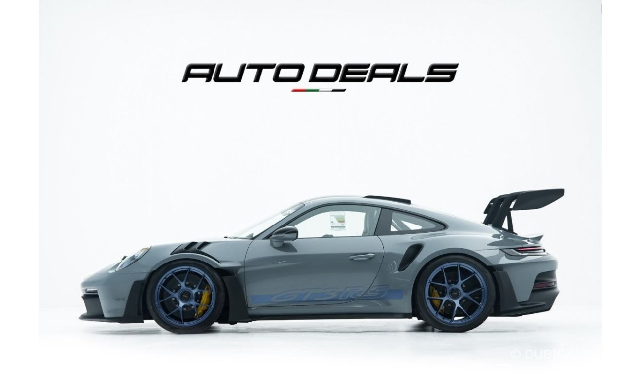 Porsche 911 GT3 RS | GCC - Brand New - Warranty | 4.0 F6