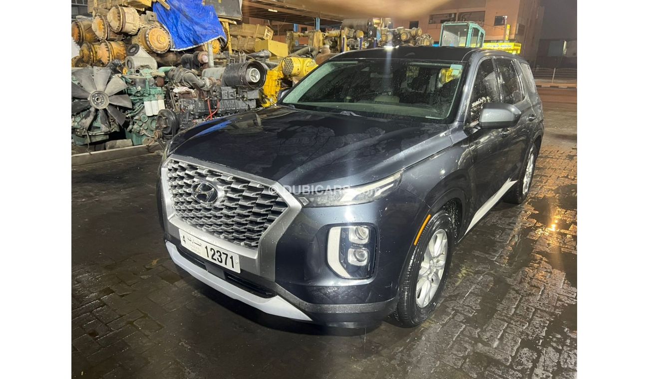 Hyundai Palisade Premium - Nappa 3.8L