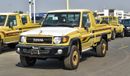 Toyota Land Cruiser Pick Up SC 4.0L V6 Petrol Single Cabin