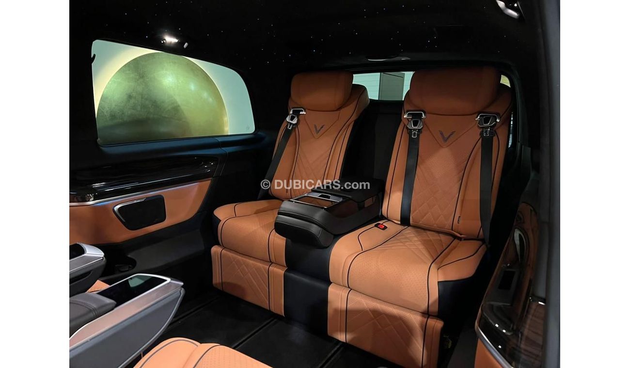 Mercedes-Benz V 300 LONG CUSTOM VIP LUXURY