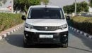 بيجو بارتنر ePARTNER LONG , VAN , 2024  GCC , 0Km , With 5 Years or 100K Km Warranty @Official Dealer