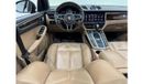 Porsche Macan S 2020 Porsche Macan S, Warranty, Full Porsche Service History, Excellent Condition, GCC