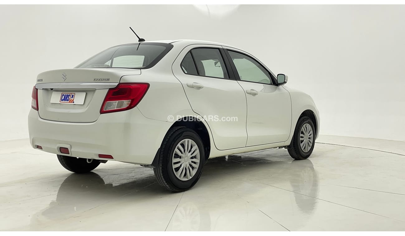 Suzuki Dzire GL 1.2 | Zero Down Payment | Free Home Test Drive