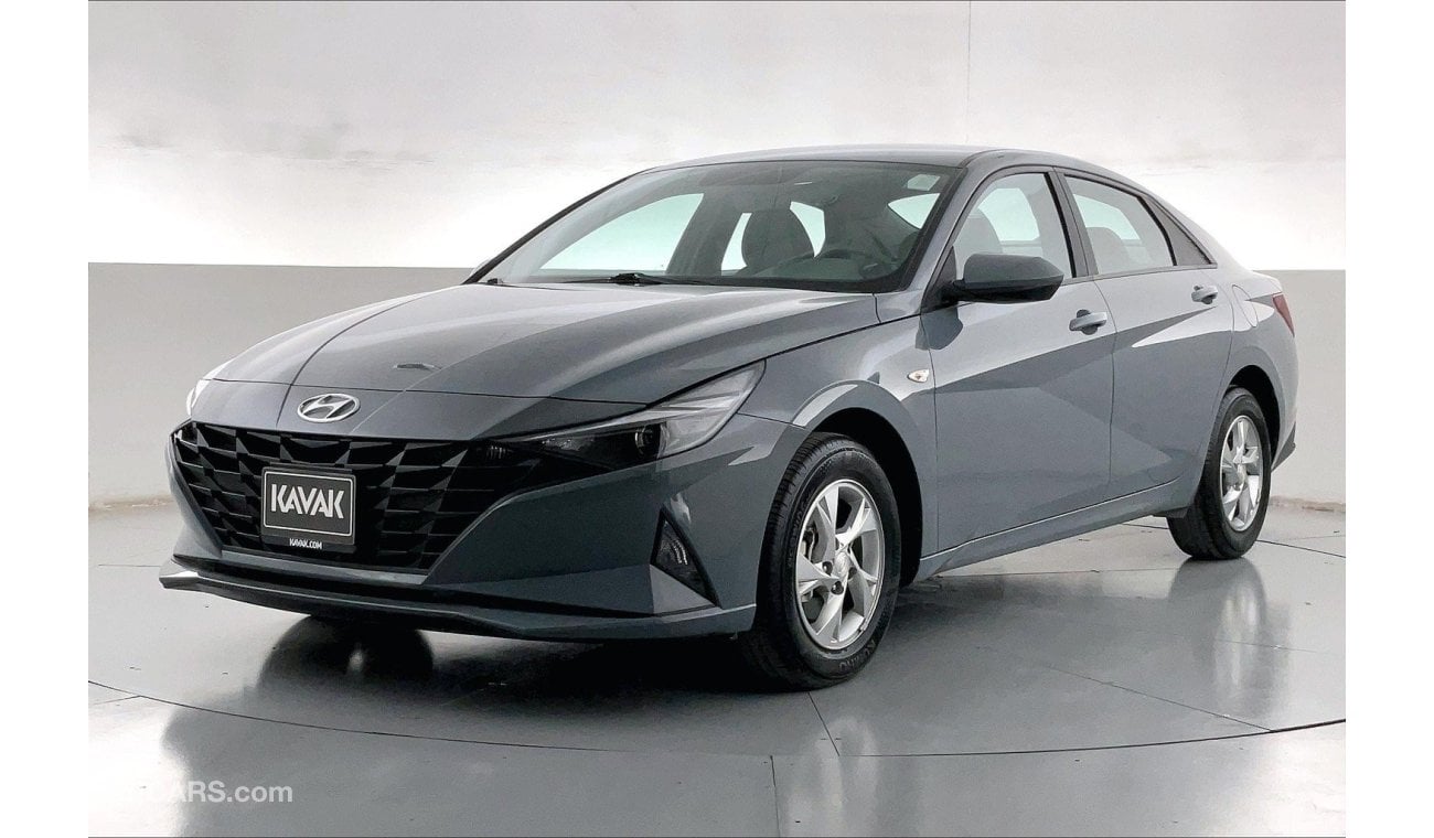 Hyundai Elantra Smart | 1 year free warranty | 0 Down Payment