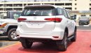 Toyota Fortuner Toyota Fortuner 2.7L 4x2