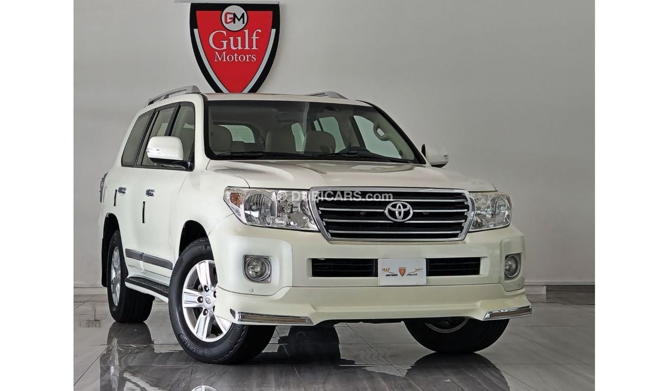 Toyota Land Cruiser GXR V6 4.6L-6CYL Excellent Condition-Vat inclusive-Bank Finance Available