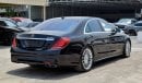 Mercedes-Benz S 65 AMG