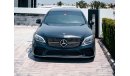 Mercedes-Benz C 300 Luxury FIX PRICE | AED 945 PM AVAILABE | Mercedes C300 AMG 2018 | NO LOW BALLERS | NO ACCIDENT HISTO