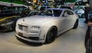 رولز رويس أونيكس Wraith | 3 Years Warranty + 3 Years Service