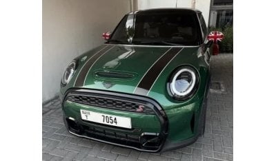 Mini Cooper S GCC