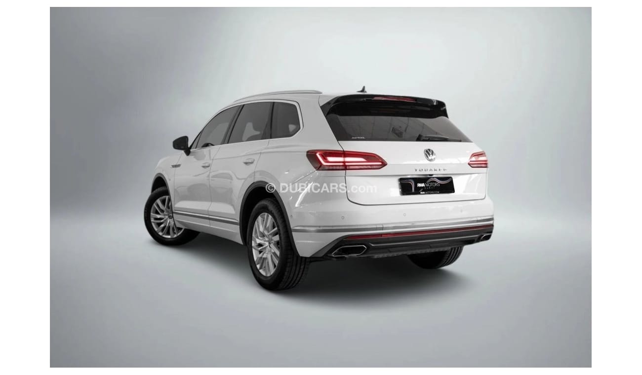 Volkswagen Touareg 2021 Volkswagen Touareg