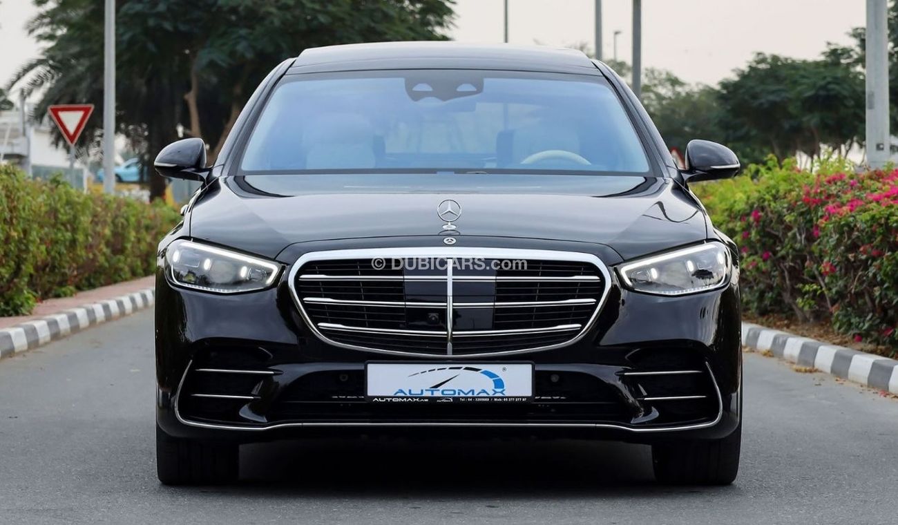 New Mercedes-Benz S 400 d L LUXURY 4MATIC , Euro 6 , 0Km , (ONLY FOR ...